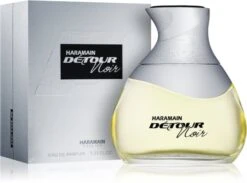 Détour Noir- 100 Ml -Freshs Centsy Shop al haramain detour noir eau de parfum for men 4 1
