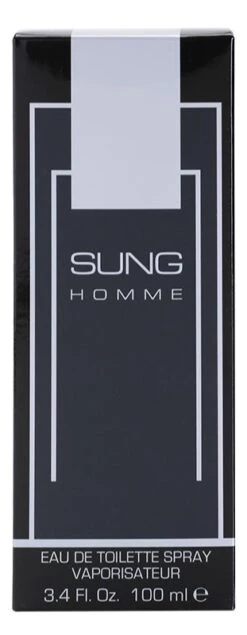 Alfred Sung Sung For Men- 100 Ml -Freshs Centsy Shop alfred sung sung for men eau de toilette for men 36 4