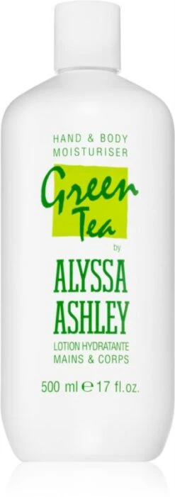 Alyssa Ashley Green Tea Essence- 500 Ml