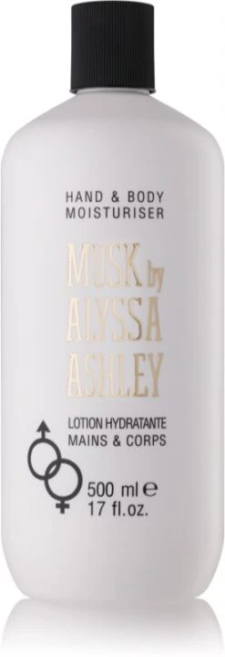 Alyssa Ashley Musk- 500 Ml