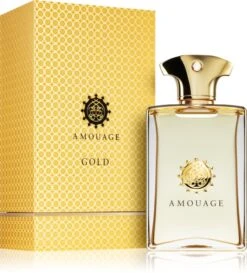 Amouage Gold- 100 Ml -Freshs Centsy Shop amouage gold eau de parfum for men 28 2