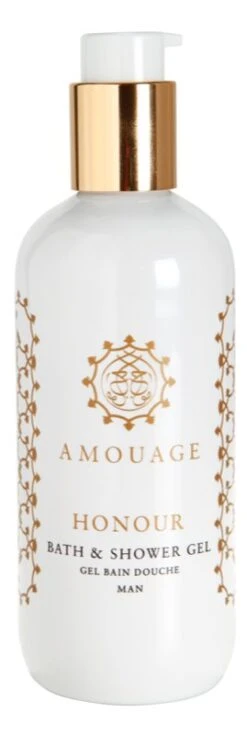 Amouage Honour- 300 Ml -Freshs Centsy Shop amouage honour shower gel for men 27 4