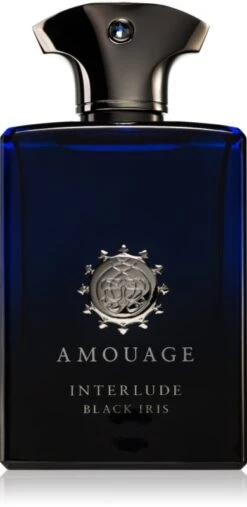 Amouage Interlude Black Iris- 100 Ml