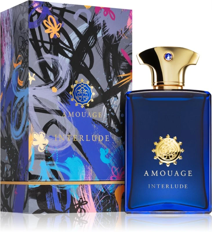 Amouage Interlude- 100 Ml 4 Amouage Interlude- 100 Ml - Image 2