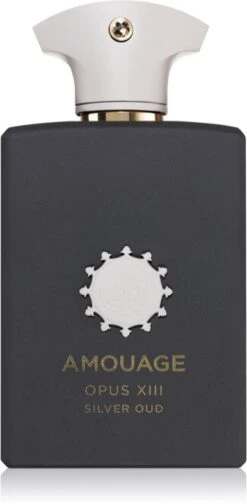 Amouage Opus XIII: Silver Oud- 100 Ml