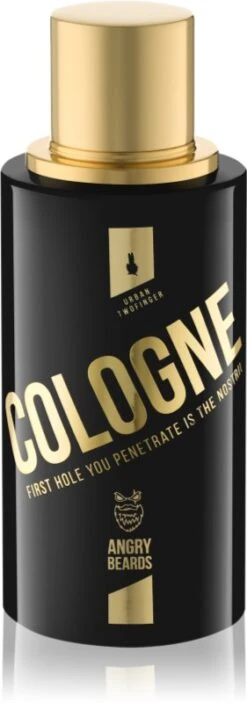 Urban Two Finger Cologne- 100 Ml