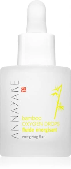 Bamboo Energizing Fluid- 30 Ml