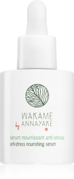 Wakame Anti-Stress Nourishing Serum- 30 Ml