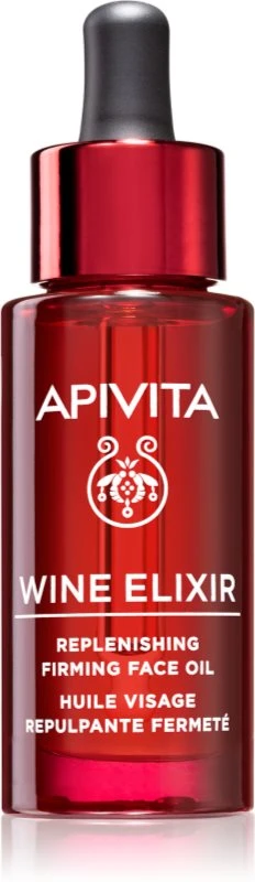 Apivita Wine Elixir Grape Seed Oil- 30 Ml