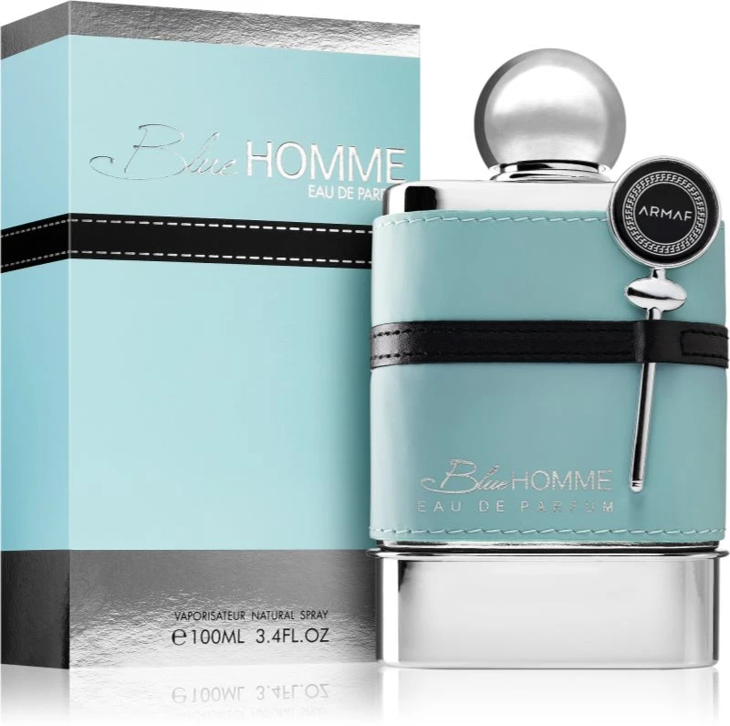 Blue Homme- 100 Ml 4 Blue Homme- 100 Ml - Image 2