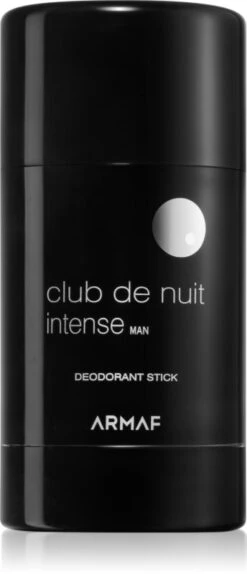 Club De Nuit Man Intense Deodorant Stick- 75 G