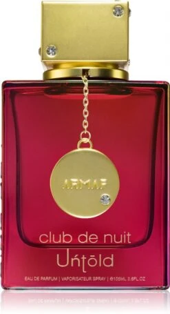 Club De Nuit Untold- 105 Ml