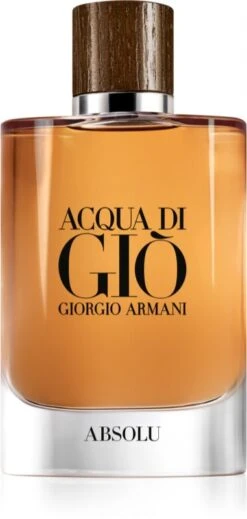 Armani Acqua Di Giò Absolu- 125 Ml