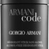 Armani Code- 75 G -Freshs Centsy Shop armani code deodorant stick for men 33