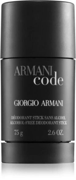 Armani Code- 75 G