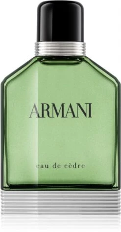Armani Eau De Cèdre- 100 Ml
