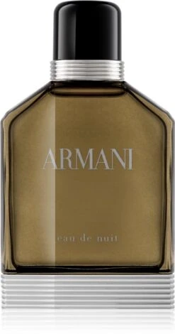 Armani Eau De Nuit- 100 Ml