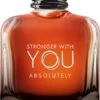 Armani Emporio Stronger With You Absolutely- 100 Ml -Freshs Centsy Shop armani emporio stronger with you absolutely perfume for men