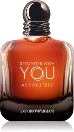 Armani Emporio Stronger With You Absolutely- 100 Ml