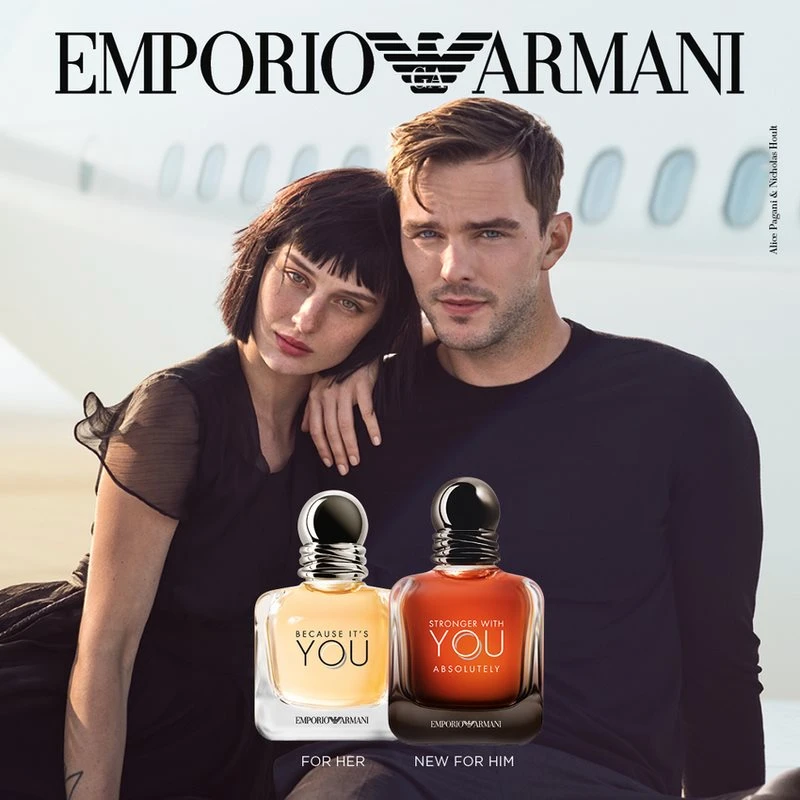 Armani Emporio Stronger With You Absolutely- 100 Ml 6 Armani Emporio Stronger With You Absolutely- 100 Ml - Image 4