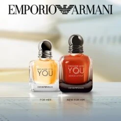 Armani Emporio Stronger With You Absolutely- 100 Ml 13 Armani Emporio Stronger With You Absolutely- 100 Ml -Freshs Centsy Shop armani emporio stronger with you absolutely perfume for men 4