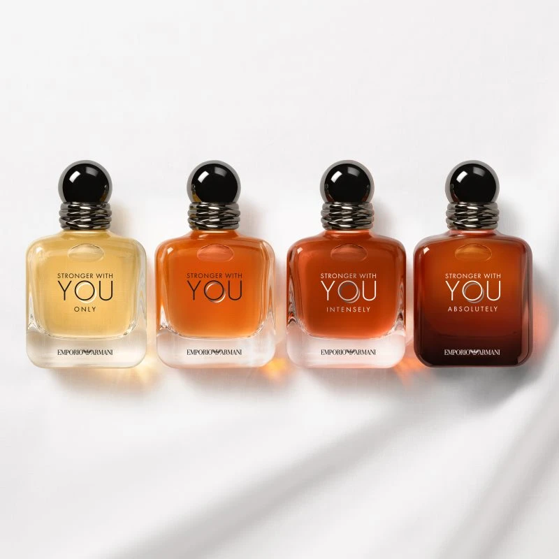 Armani Emporio Stronger With You Absolutely- 100 Ml 9 Armani Emporio Stronger With You Absolutely- 100 Ml - Image 7