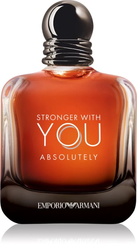 Armani Emporio Stronger With You Absolutely- 100 Ml 3 Armani Emporio Stronger With You Absolutely- 100 Ml