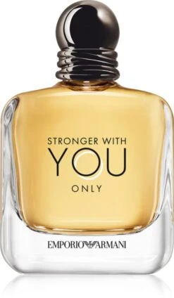 Armani Emporio Stronger With You Only- 100 Ml