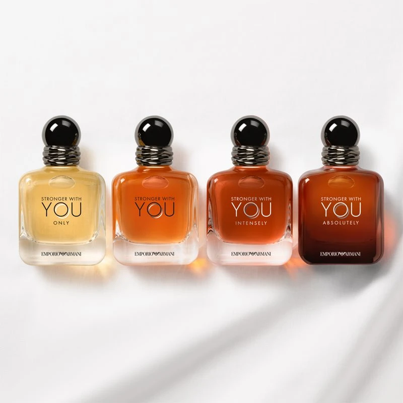 Armani Emporio Stronger With You Only- 100 Ml 8 Armani Emporio Stronger With You Only- 100 Ml - Image 6