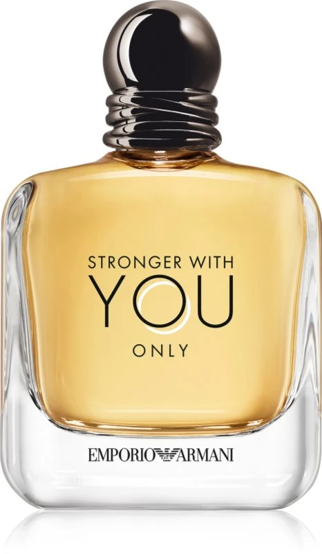 Armani Emporio Stronger With You Only- 100 Ml 3 Armani Emporio Stronger With You Only- 100 Ml