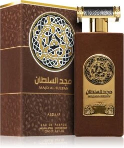 Majd Al Sultan Brown- 100 Ml 5 Majd Al Sultan Brown- 100 Ml -Freshs Centsy Shop asdaaf majd al sultan brown eau de parfum for men 1