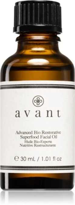 Avant Limited Edition Advanced Bio Restorative Superfood Facial Oil- 30 Ml
