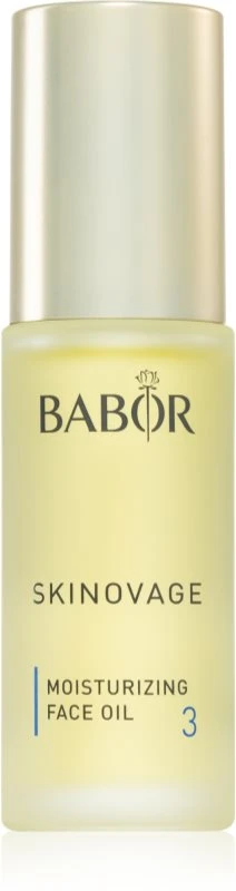 Babor Skinovage Moisturizing Face Oil- 30 Ml