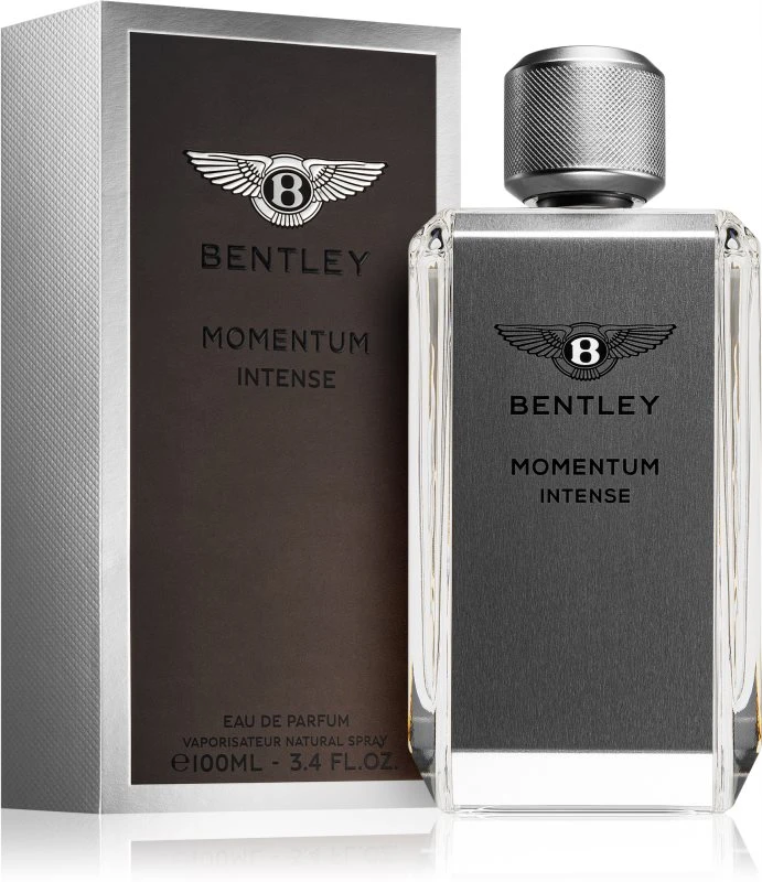 BENTLEY Momentum Intense- 100 Ml 4 BENTLEY Momentum Intense- 100 Ml - Image 2