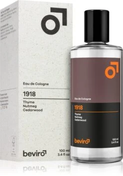1918 (Cosa Nostra)- 100 Ml -Freshs Centsy Shop beviro 1918 cosa nostra eau de cologne for men 6