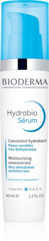 Bioderma Hydrabio Serum- 40 Ml
