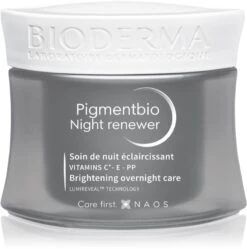 Bioderma Pigmentbio Night Renewer- 50 Ml