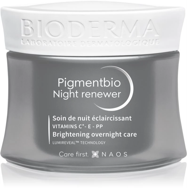 Bioderma Pigmentbio Night Renewer- 50 Ml 3 Bioderma Pigmentbio Night Renewer- 50 Ml