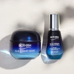 Biotherm Blue Therapy- 50 Ml -Freshs Centsy Shop biotherm blue therapy anti wrinkle night cream for all skin types 28 3