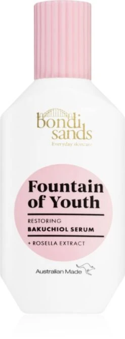 Bondi Sands Everyday Skincare Fountain Of Youth Bakuchiol Serum- 30 Ml