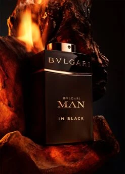Bulgari Bvlgari Man In Black- 100 Ml -Freshs Centsy Shop bulgari bvlgari man in black eau de parfum for men 25 2