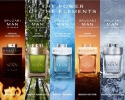 Bulgari Bvlgari Man Rain Essence- 60 Ml -Freshs Centsy Shop bulgari bvlgari man rain essence eau de parfum for men 7