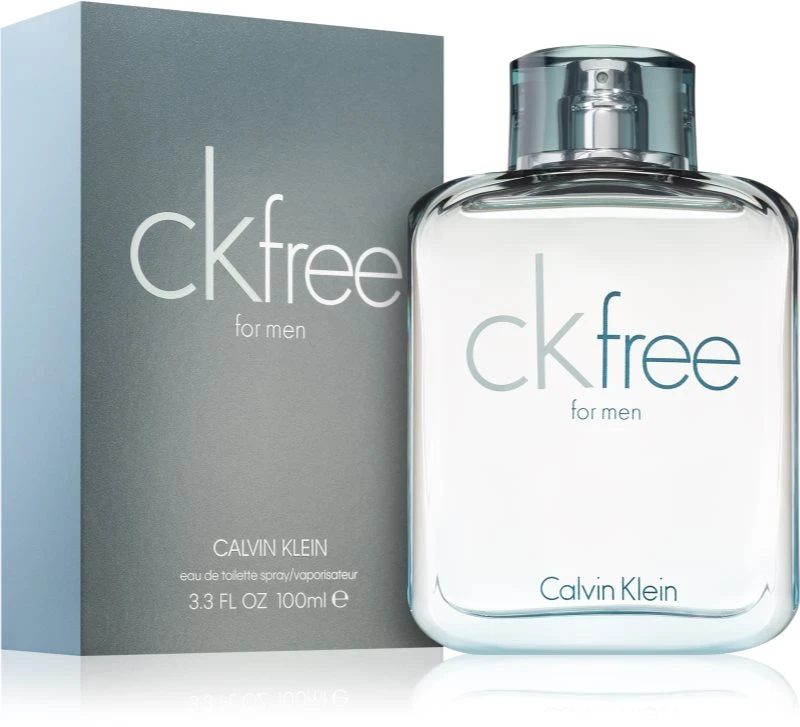 Calvin Klein CK Free- 100 Ml 4 Calvin Klein CK Free- 100 Ml - Image 2