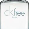 Calvin Klein CK Free- 100 Ml