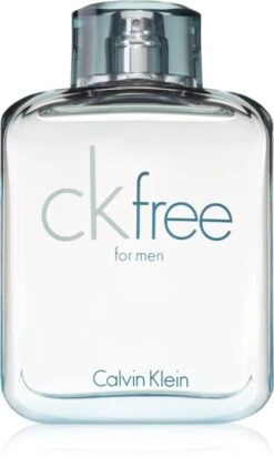 Calvin Klein CK Free- 100 Ml