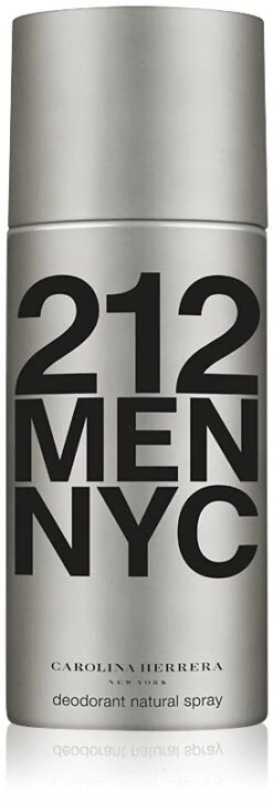 Carolina Herrera 212 NYC Men- 150 Ml