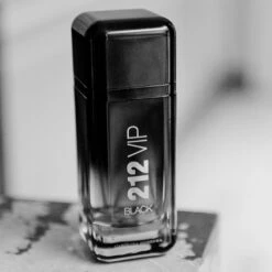 Carolina Herrera 212 VIP Black- 100 Ml 15 Carolina Herrera 212 VIP Black- 100 Ml -Freshs Centsy Shop carolina herrera 212 vip black eau de parfum for men 5 6