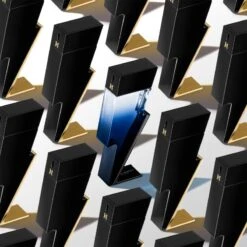 Carolina Herrera Bad Boy Cobalt- 50 Ml -Freshs Centsy Shop carolina herrera bad boy cobalt eau de parfum for men 4