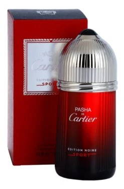 Pasha De Cartier Edition Noire Sport- 100 Ml -Freshs Centsy Shop cartier pasha de cartier edition noire sport eau de toilette for men 16 1