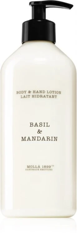 Basil & Mandarín- 500 Ml
